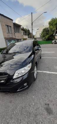 TOYOTA COROLLA 1.8 XEI 16V FLEX 4P AUTOMÁTICO TOYOTA COROLLA 1.8 XEI 16V FLEX 4P AUTOMÁTICO